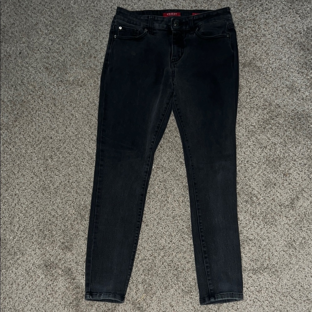Women's Black Jeans